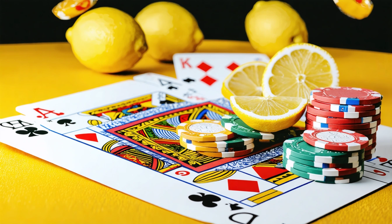 bonus Lemon Casino
